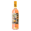 Porta 6 Rose PET, 6 bottles - lightweight shatterproof PET bottle - Bulkyway