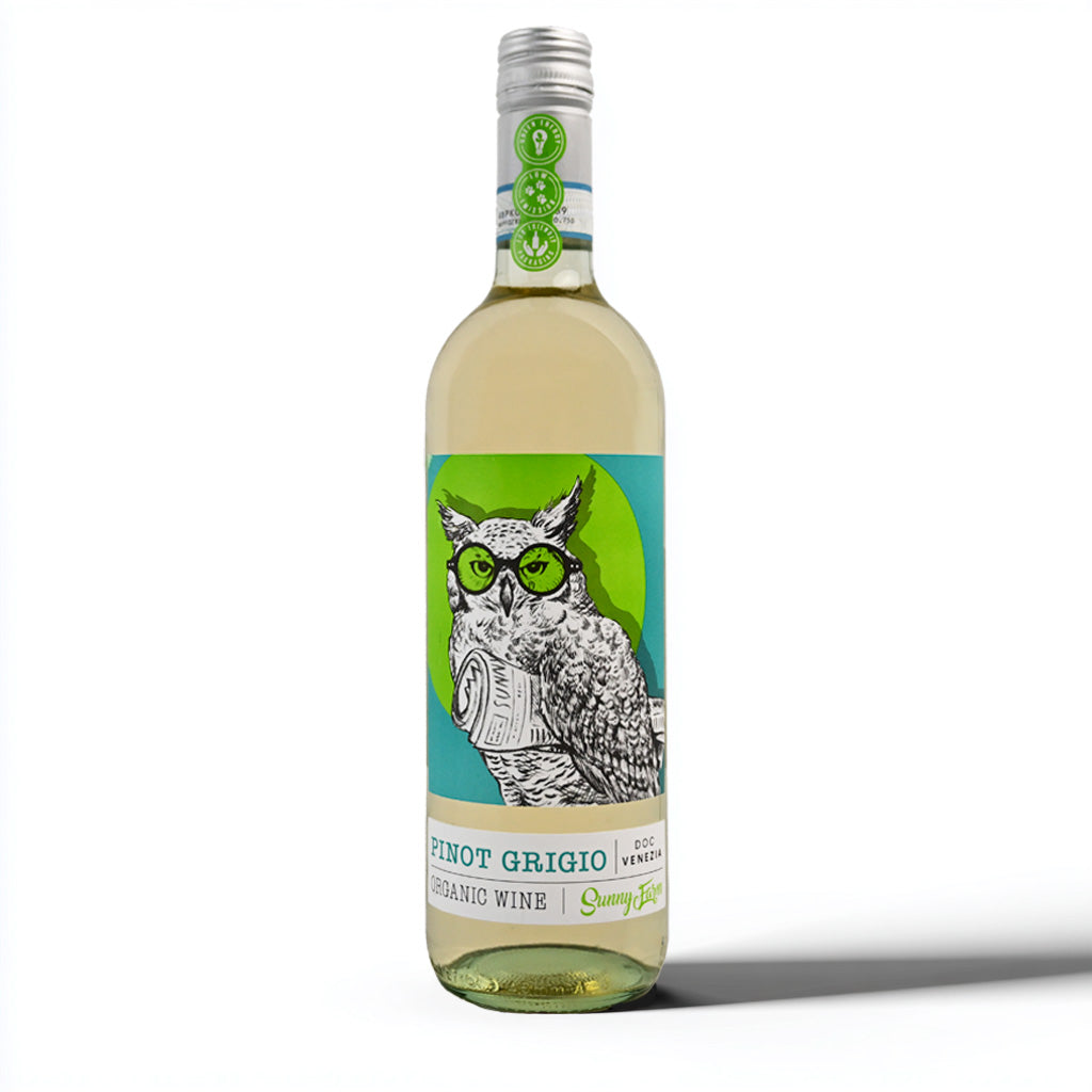 Sunny Farm Pinot Grigio 6 bottles - Bulkyway