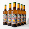 Porta 6 White 12 Bottles Case