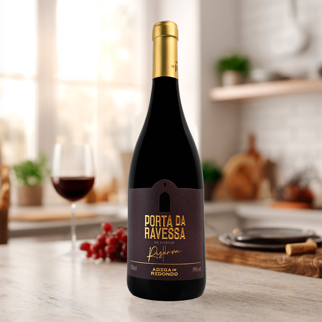 Porta da Ravessa Red Reserve 6 bottles - Bulkyway