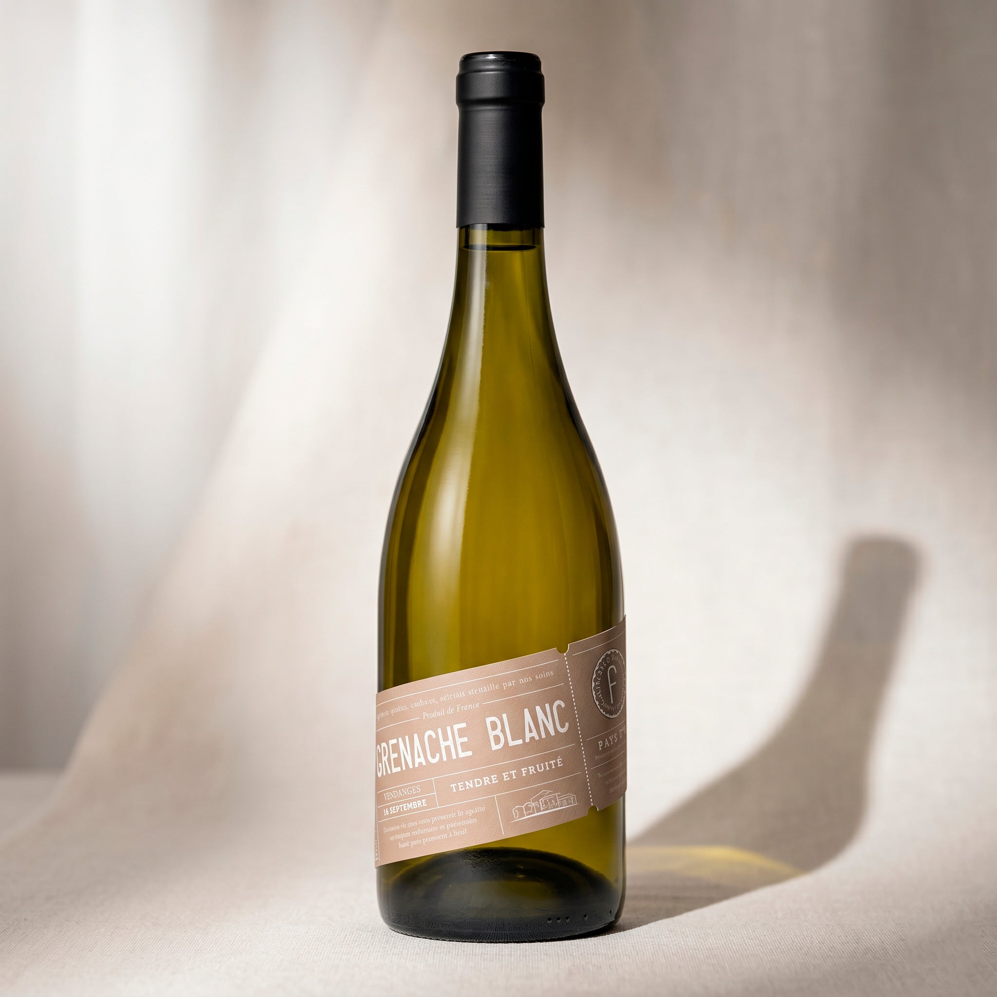 Ticket Grenache Blanc