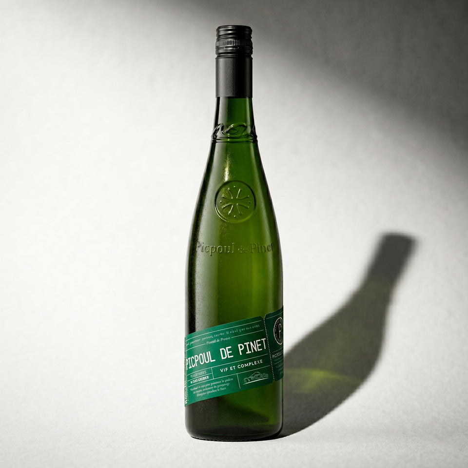 Ticket Picpoul de Pinet