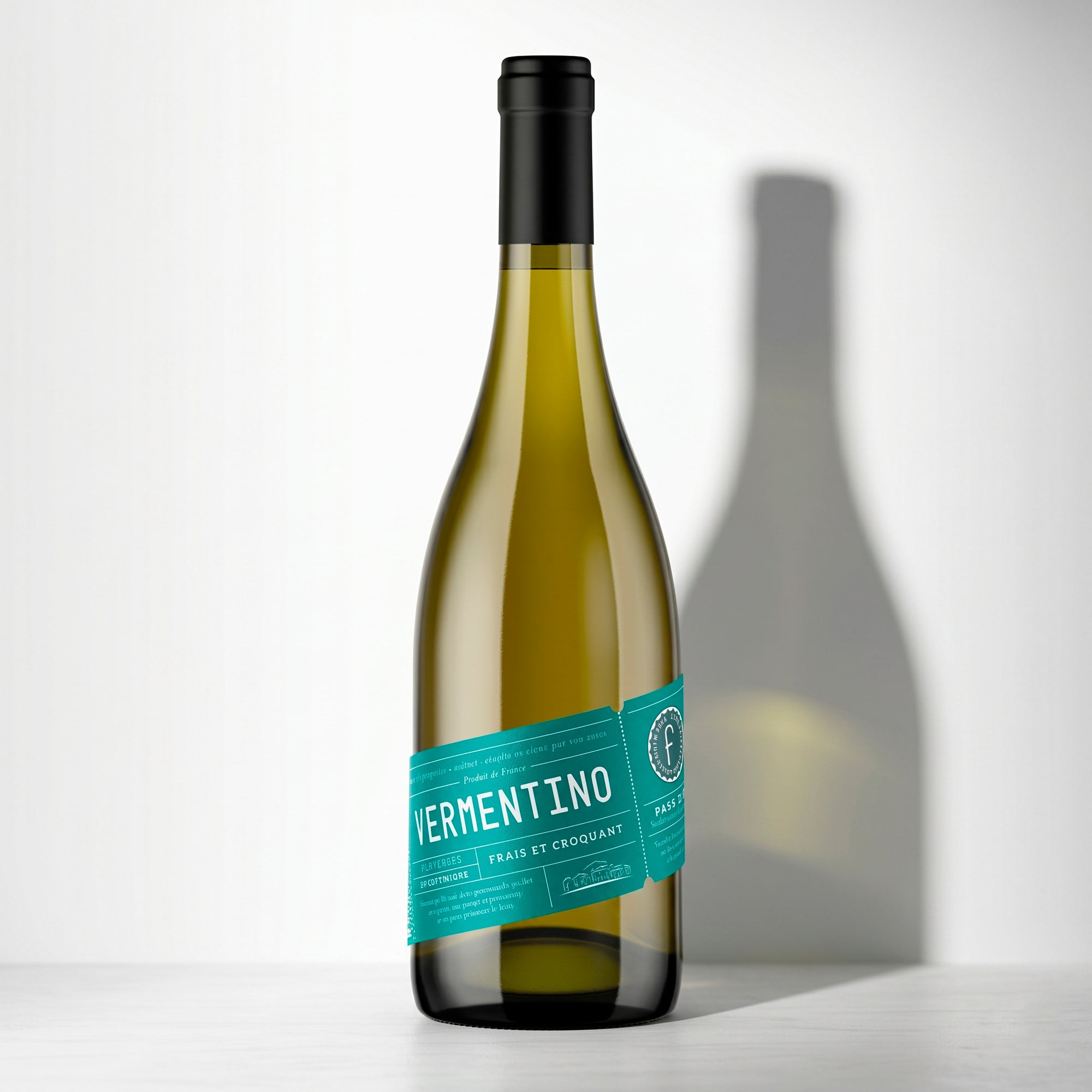 Ticket Vermentino