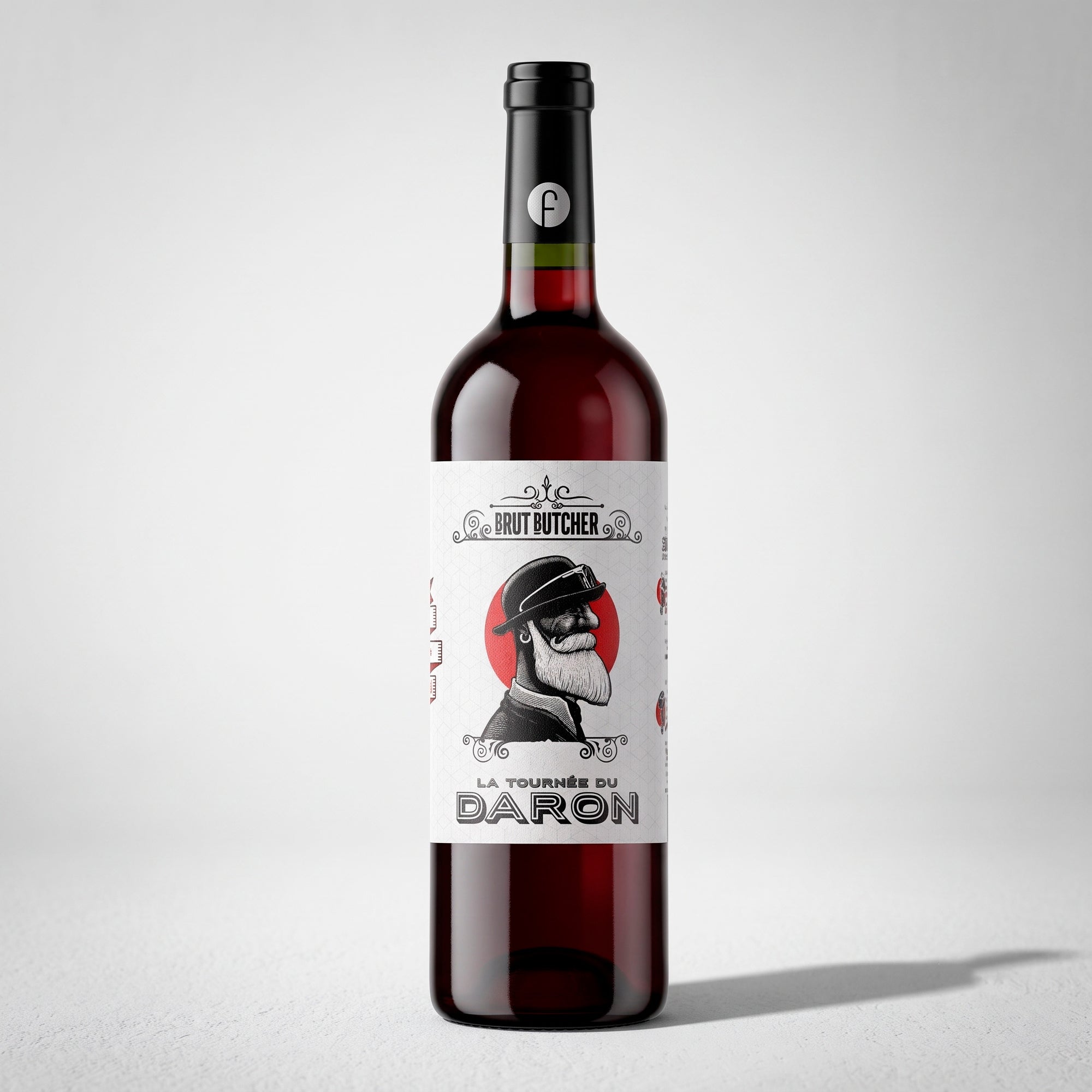 La Tournee du Daron Red