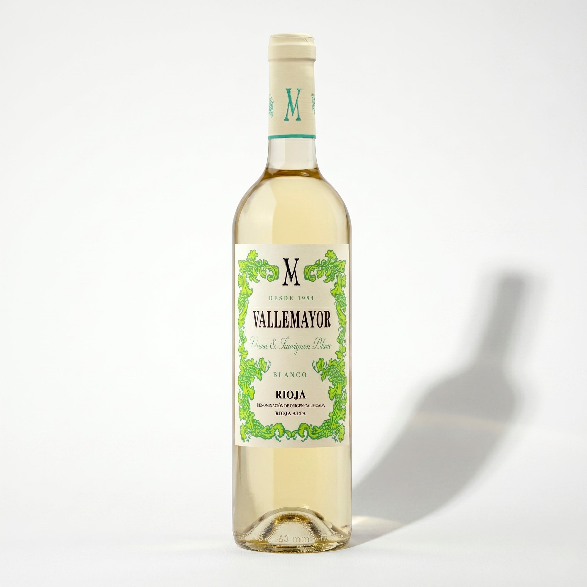Vallemayor La Rioja White