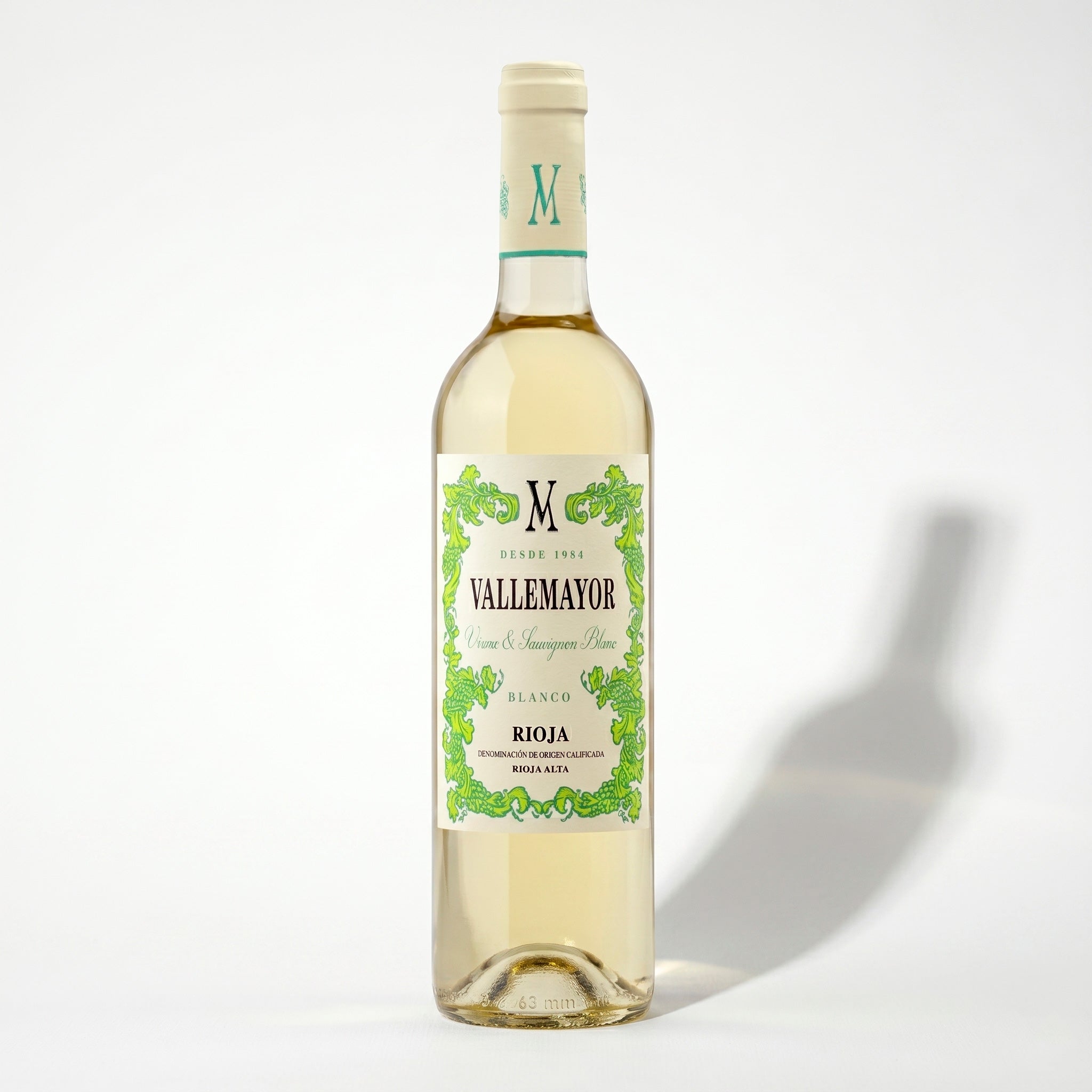 Vallemayor La Rioja White