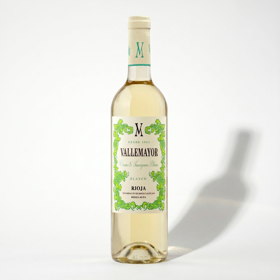 Vallemayor La Rioja White