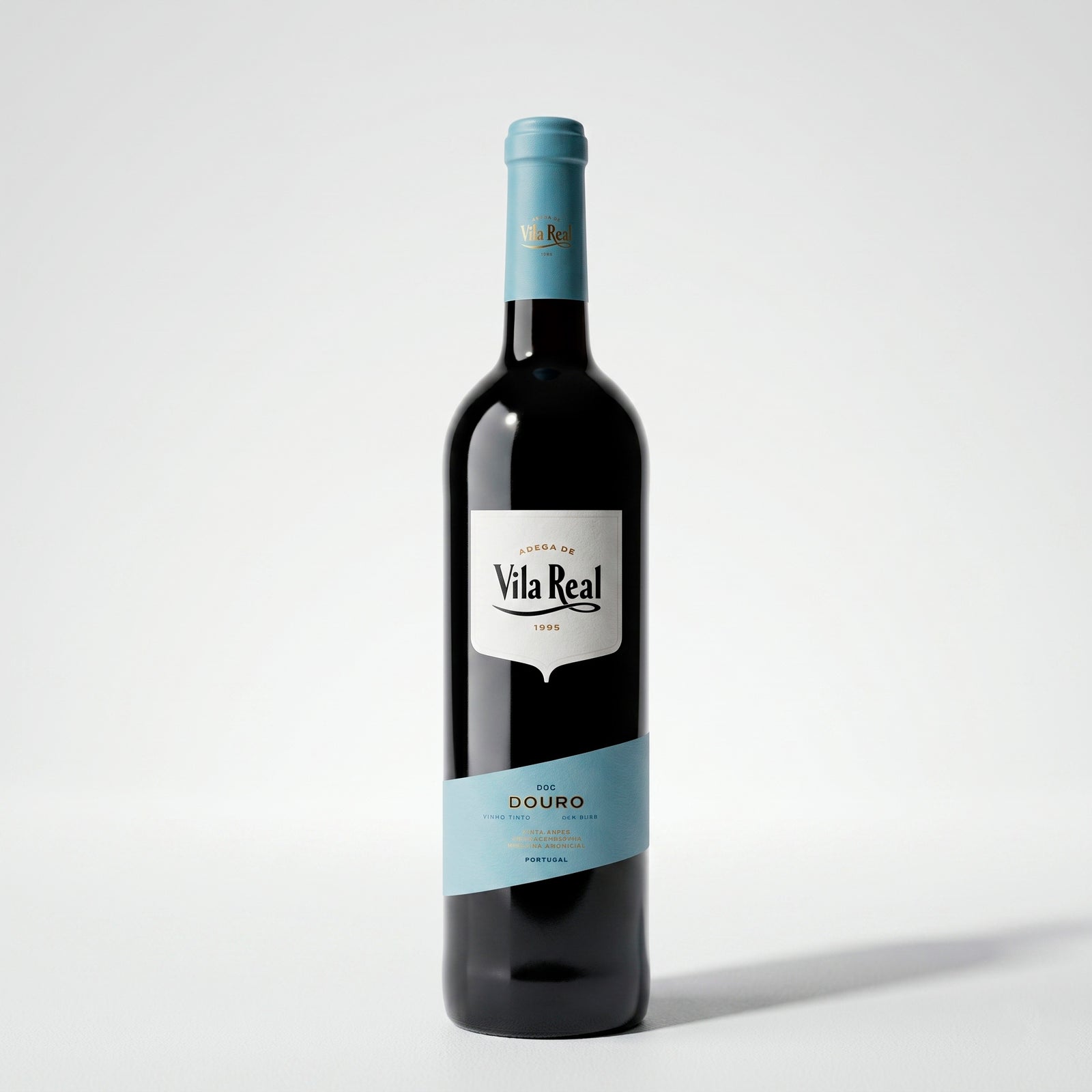 Vila Real Red Wine - Bulkyway