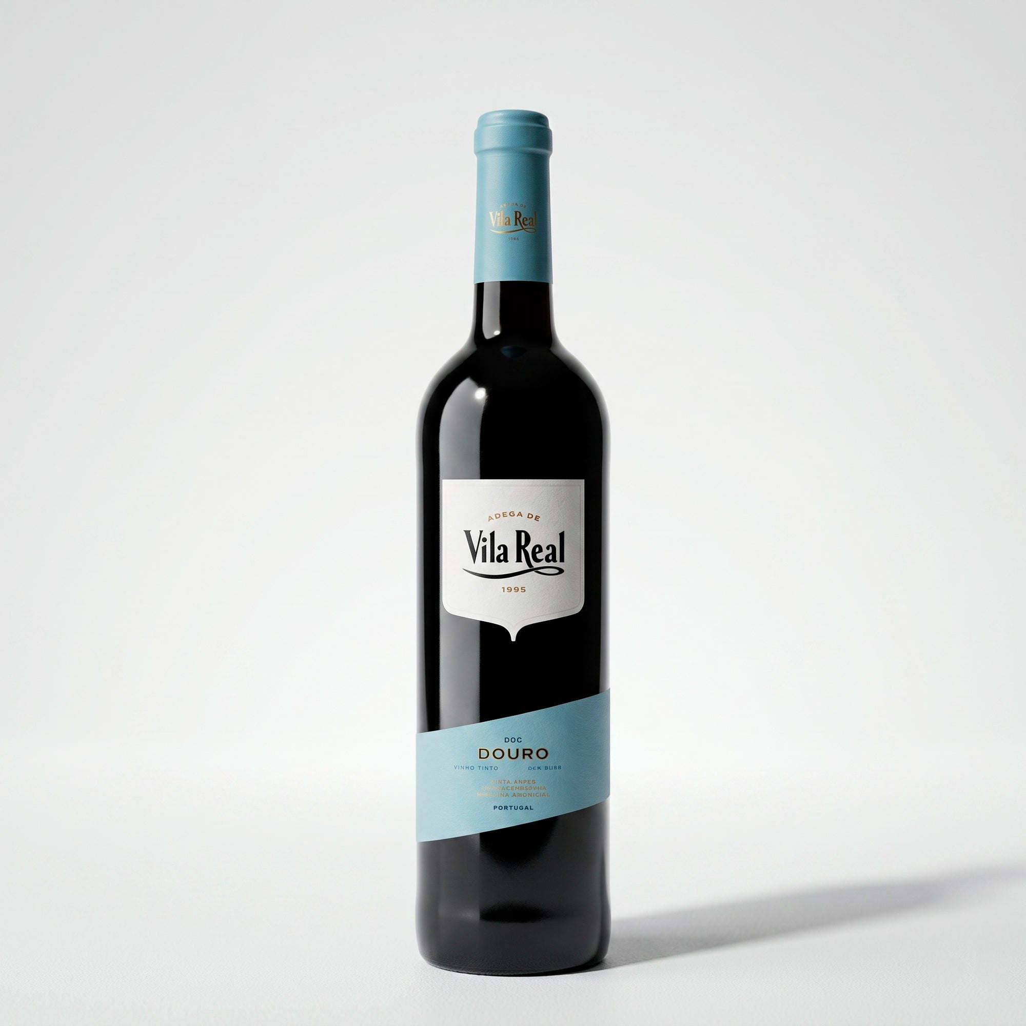 Vila Real Red Wine - Bulkyway