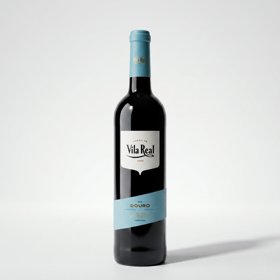 Vila Real Red Wine