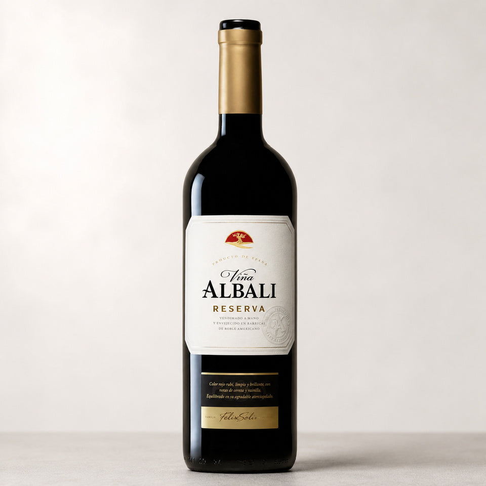 Viña Albali Red Reserve