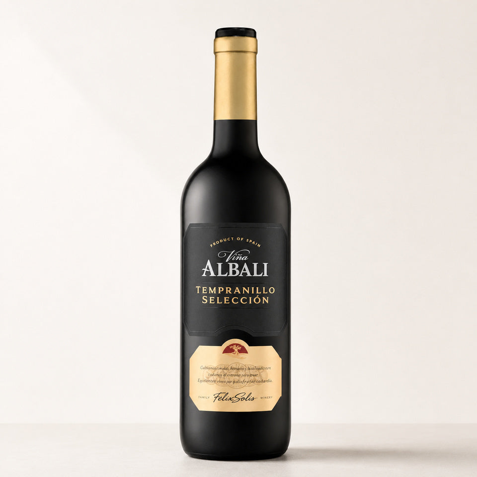 Viña Albali Tempranillo Selección